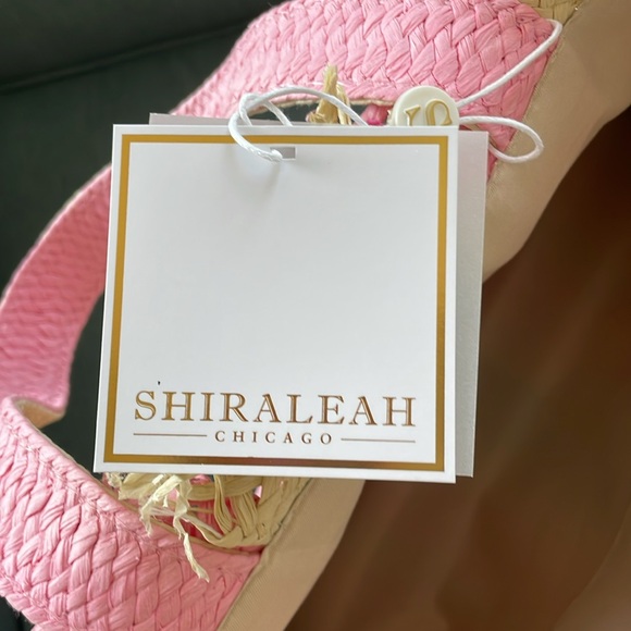 NWT Shiraleah striped Tote Bag - Picture 4 of 5